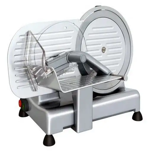 RGV Luxor 20 rebanadora Eléctrico 110 W Plata Aluminio