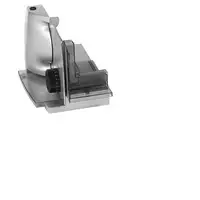 Ritter Allesschneider Compact 1 rebanadora Eléctrico 65 W Plata Metal