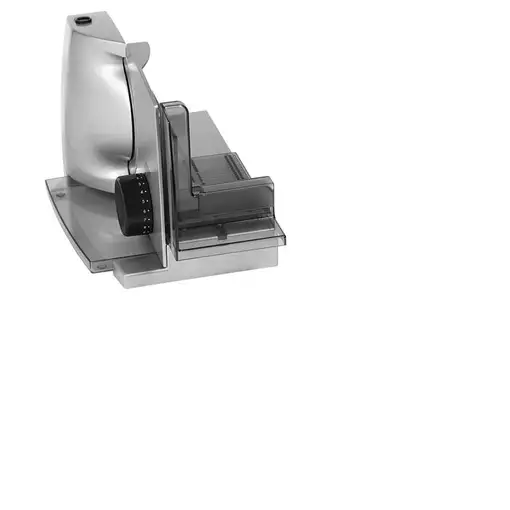 Ritter Allesschneider Compact 1 rebanadora Eléctrico 65 W Plata Metal Ritter Allesschneider Compact 1 rebanadora Eléctrico 65 W Plata Metal