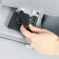 Severin AS 3915 rebanadora Eléctrico 180 W Plata Metal