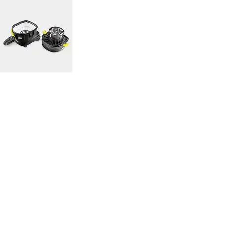 Kärcher 1.527-205.0 aspiradora 11 L Aspiradora de tambor Secar 850 W Bolsa para el