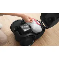 Bosch Serie 2 BGLS2BA1H aspiradora 3,5 L Aspiradora cilíndrica Secar 600 W Bolsa p