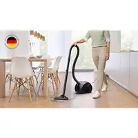 Bosch Serie 2 BGLS2BA1H aspiradora 3,5 L Aspiradora cilíndrica Secar 600 W Bolsa p
