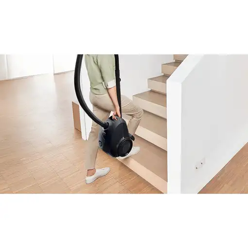 Bosch Serie 2 BGLS2BA1H aspiradora 3,5 L Aspiradora cilíndrica Secar 600 W Bolsa p