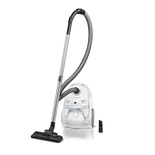 Rowenta Compact Power RO3927 3 L Aspiradora cilíndrica Secar 750 W Bolsa para el p