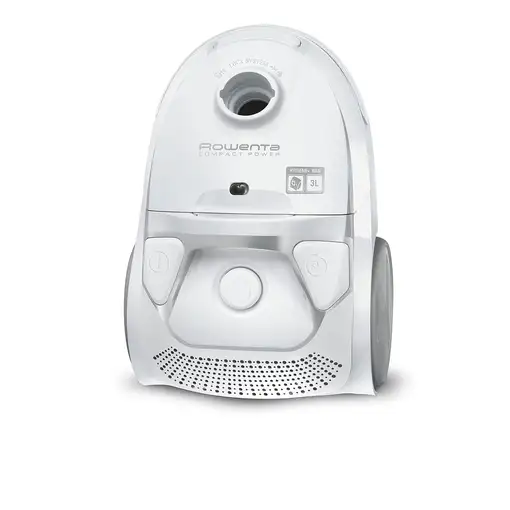 Rowenta Compact Power RO3927 3 L Aspiradora cilíndrica Secar 750 W Bolsa para el p