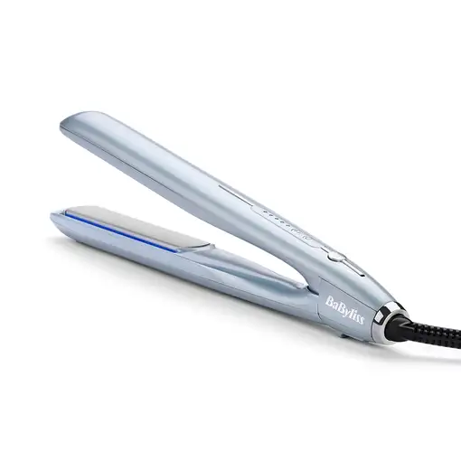 BaByliss Hydro-Fusion Hydro Fusion Straightener Plancha de pelo Caliente Negro 50