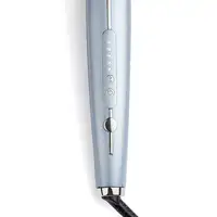 BaByliss Hydro-Fusion Hydro Fusion Straightener Plancha de pelo Caliente Negro 50