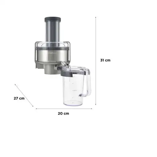 Kenwood AT 641 Accesorio para exprimidora de cítricos