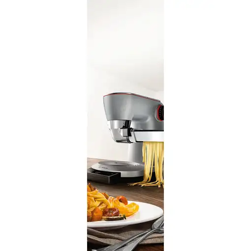 Bosch MUZ9PP1 batidora y accesorio para mezclar alimentos Prensa para pasta fresca