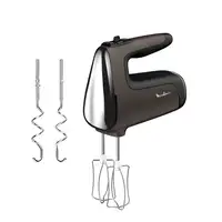 Moulinex HM6539 Batidora de mano 600 W Marrón