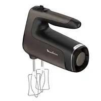 Moulinex HM6539 Batidora de mano 600 W Marrón