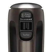Moulinex HM6539 Batidora de mano 600 W Marrón