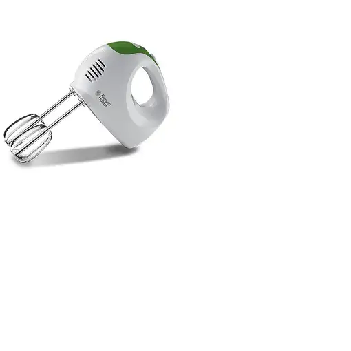 Russell Hobbs 22230-56 batidora Batidora de mano 125 W Gris, Blanco