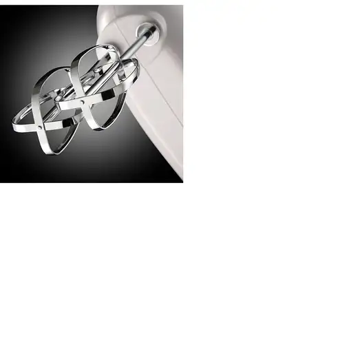 Russell Hobbs 22230-56 batidora Batidora de mano 125 W Gris, Blanco