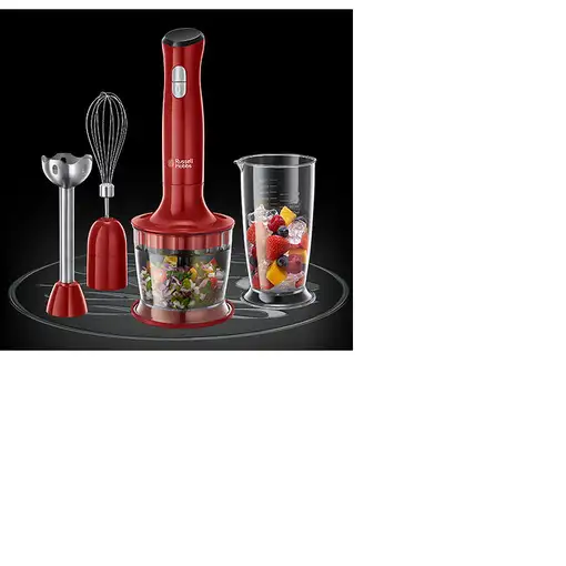 Russell Hobbs 24700-56 batidora Batidora de mano 500 W Rojo
