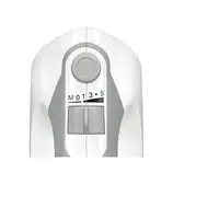 Bosch MFQ36470 batidora Batidora de mano 450 W Blanco