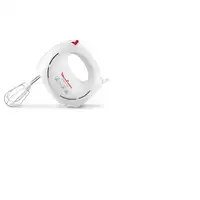 Moulinex HM2501 Batidora de mano 200 W Blanco