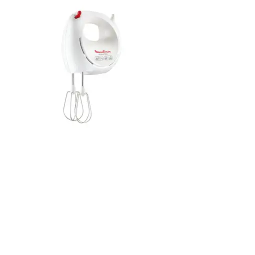 Moulinex HM2501 Batidora de mano 200 W Blanco