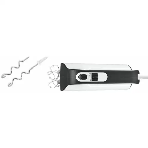 Bosch MFQ4020 batidora Batidora de mano 450 W Antracita, Blanco