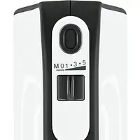 Bosch MFQ4020 batidora Batidora de mano 450 W Antracita, Blanco