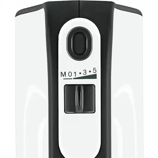 Bosch MFQ4020 batidora Batidora de mano 450 W Antracita, Blanco