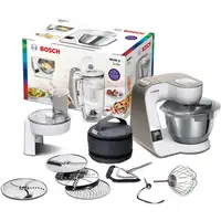 Bosch MUM5XW20 robot de cocina 1000 W 3,9 L Blanco