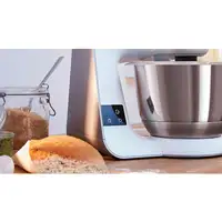 Bosch MUM5XW20 robot de cocina 1000 W 3,9 L Blanco