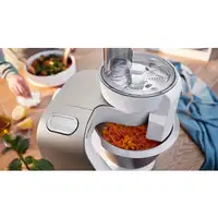 Bosch MUM5XW20 robot de cocina 1000 W 3,9 L Blanco