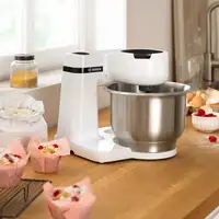 Bosch Serie 2 MUMS2EW40 robot de cocina 700 W 3,8 L Blanco
