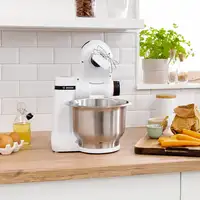 Bosch Serie 2 MUMS2EW40 robot de cocina 700 W 3,8 L Blanco