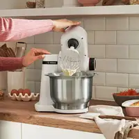 Bosch Serie 2 MUMS2EW40 robot de cocina 700 W 3,8 L Blanco