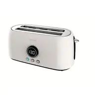 Cecotec 03109 tostadora 6 4 rebanada(s) 1500 W Beige