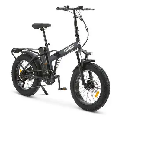Nilox X8 Pro Negro Acero 50,8 cm (20") 29 kg