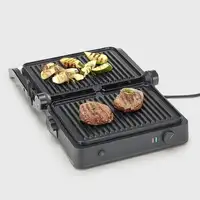 Severin KG 2398 parrilla eléctrica de contacto