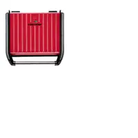 George Foreman 25030-56 parrilla eléctrica de contacto