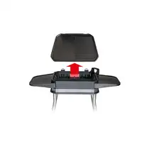 Unold Jimmy parrilla eléctrica de contacto