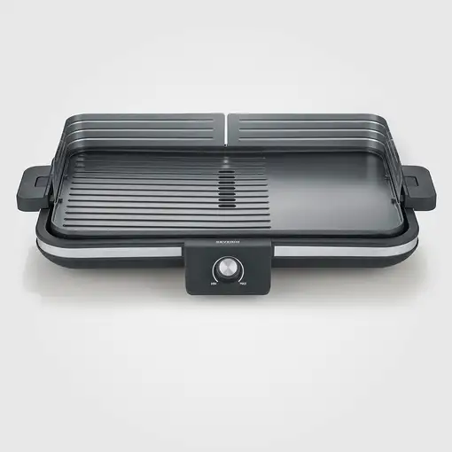 Severin PG 8564 parrilla eléctrica de contacto