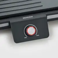 Severin PG 8564 parrilla eléctrica de contacto