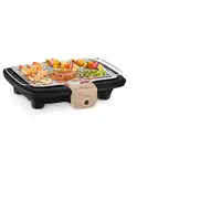 Tefal BG90C8 parrilla eléctrica de contacto