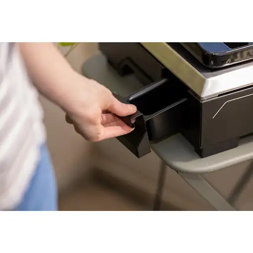 Campingaz Plancha Electric 1 XD parrilla eléctrica de contacto