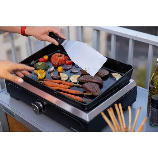 Campingaz Plancha Electric 1 XD parrilla eléctrica de contacto