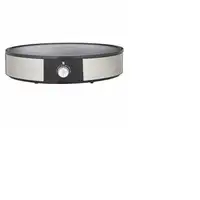 WMF Lono Creperie crepera 1 crep(s) 1600 W Negro, Plata