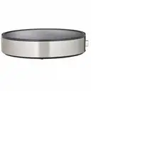 WMF Lono Creperie crepera 1 crep(s) 1600 W Negro, Plata