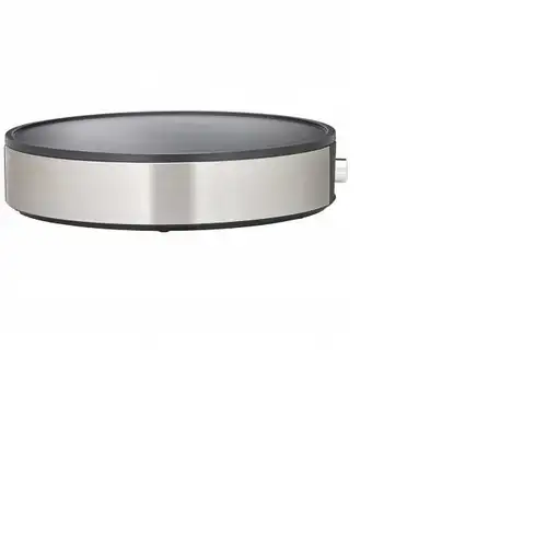 WMF Lono Creperie crepera 1 crep(s) 1600 W Negro, Plata