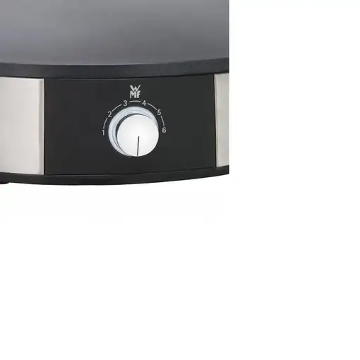 WMF Lono Creperie crepera 1 crep(s) 1600 W Negro, Plata