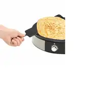 WMF Lono Creperie crepera 1 crep(s) 1600 W Negro, Plata