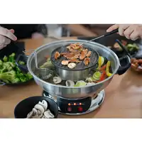 Unold 48746 fondue, gourmet y wok 2 L 6 personas(s)