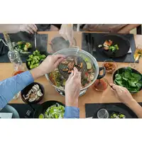 Unold 48746 fondue, gourmet y wok 2 L 6 personas(s)
