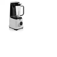 Princess 01.219600.01.001 licuadora 1,5 L Batidora de vaso 800 W Negro, Blanco